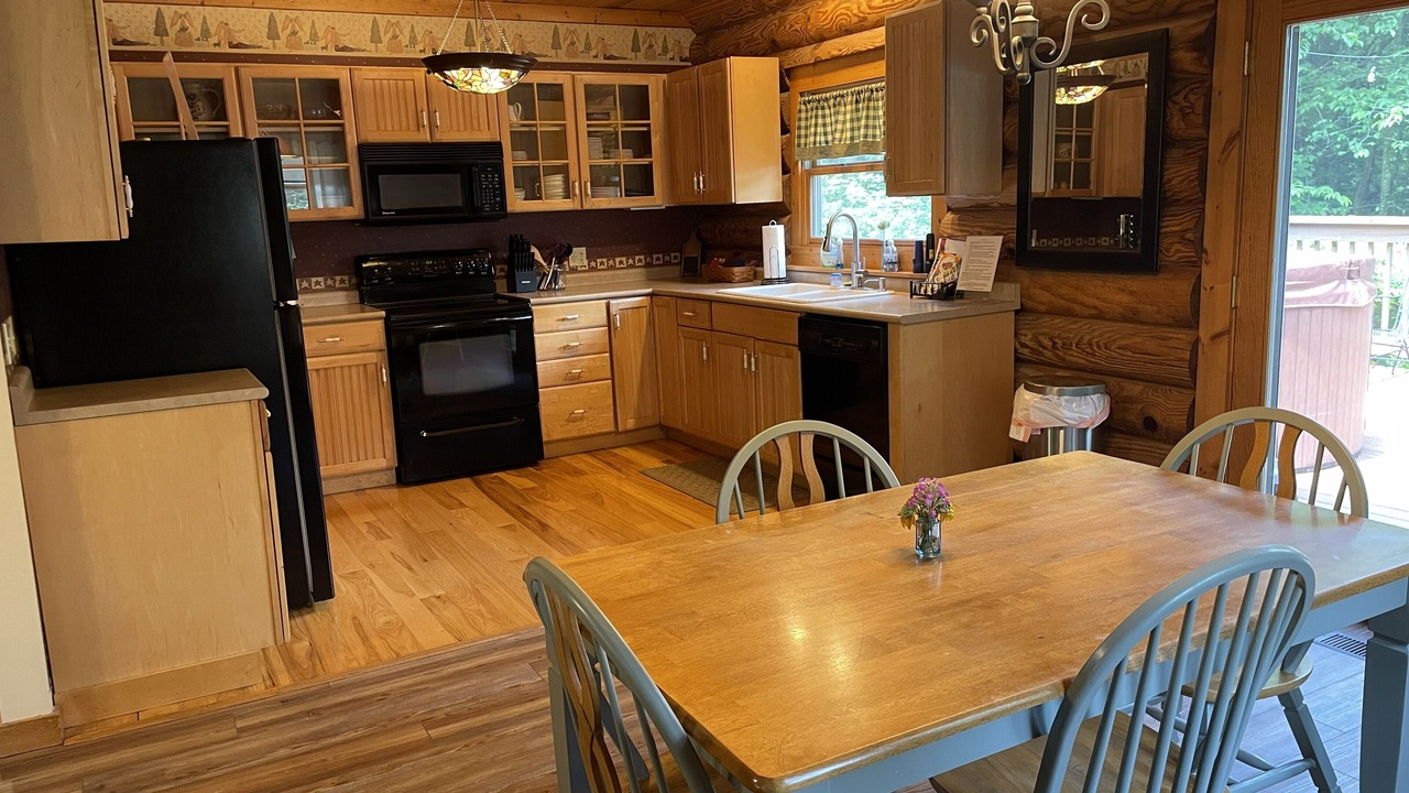 Photo of Kitchen in Gnaw Bone