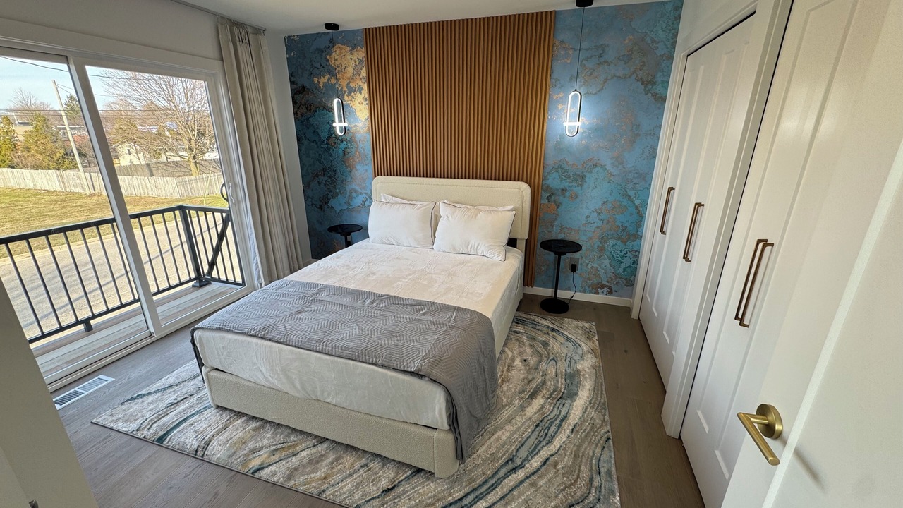 Photo of Bedroom in Spring Lake