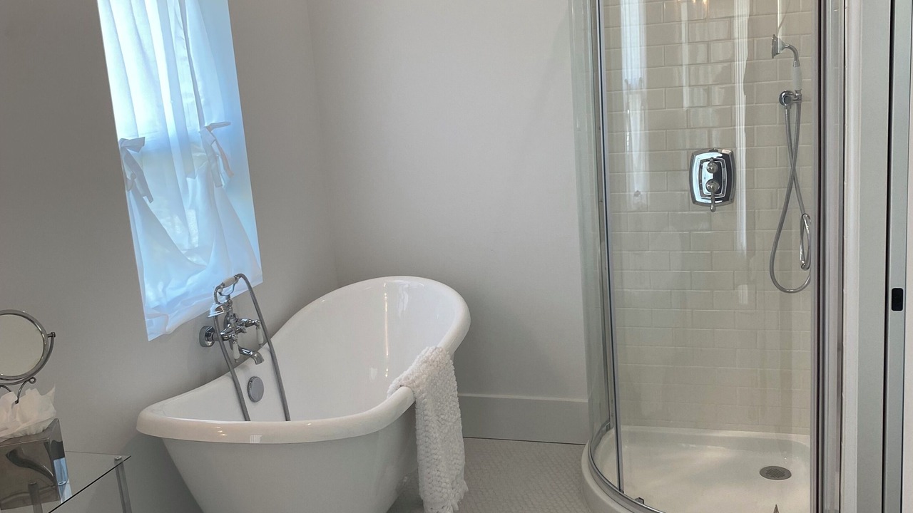 Photo of Bathroom in Mt. Pleasant