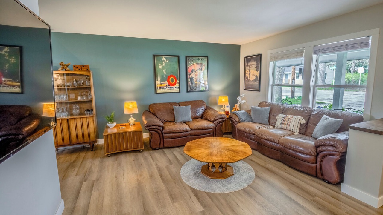 Photo of Bedroom in Michigan City