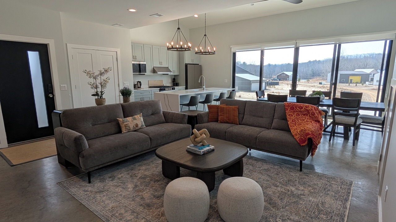 Photo of Livingroom in Stevensville