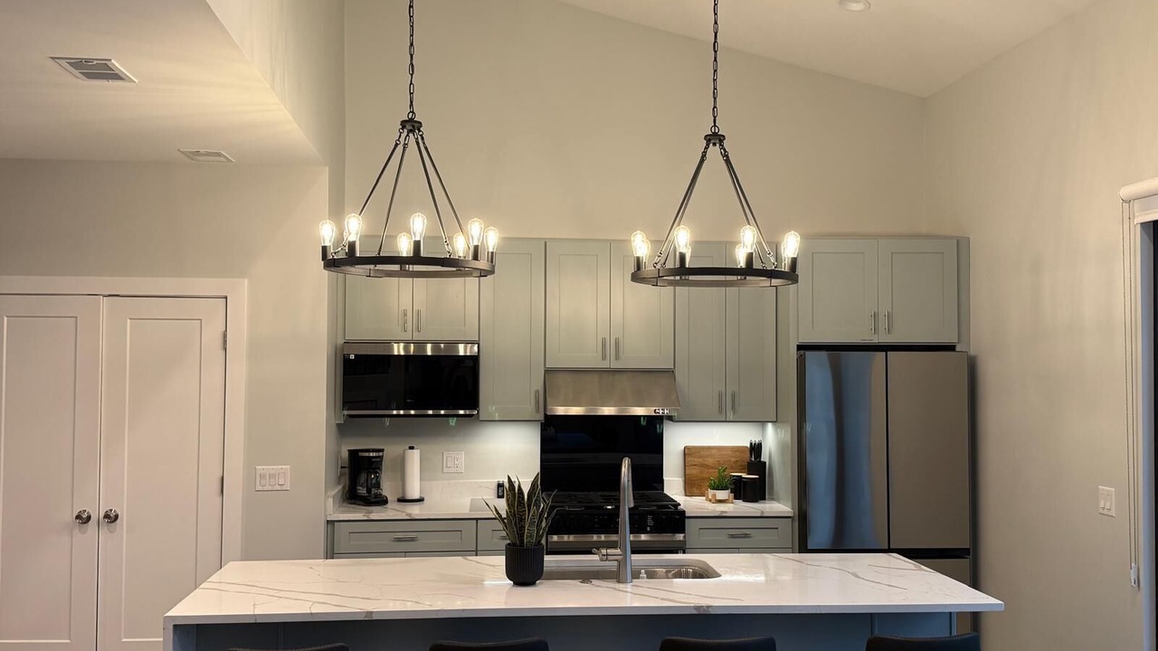 Photo of Kitchen in Stevensville