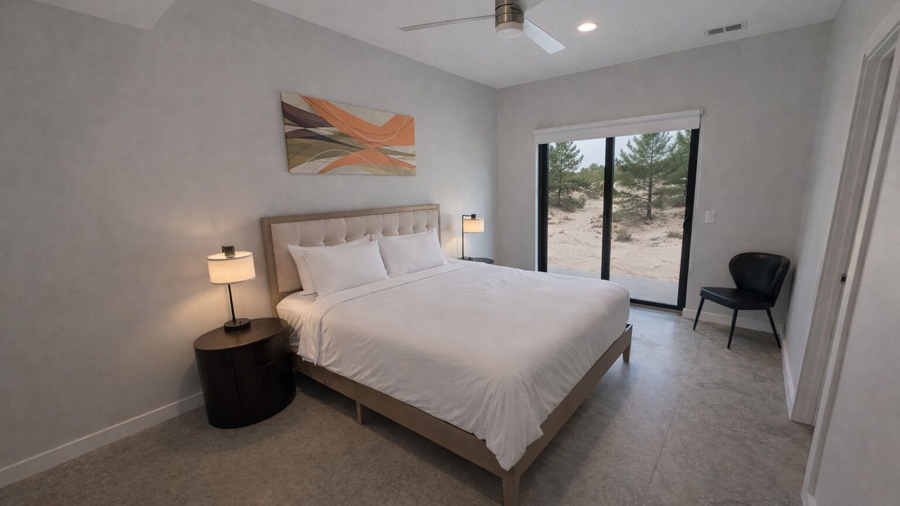 Photo of Bedroom in Stevensville