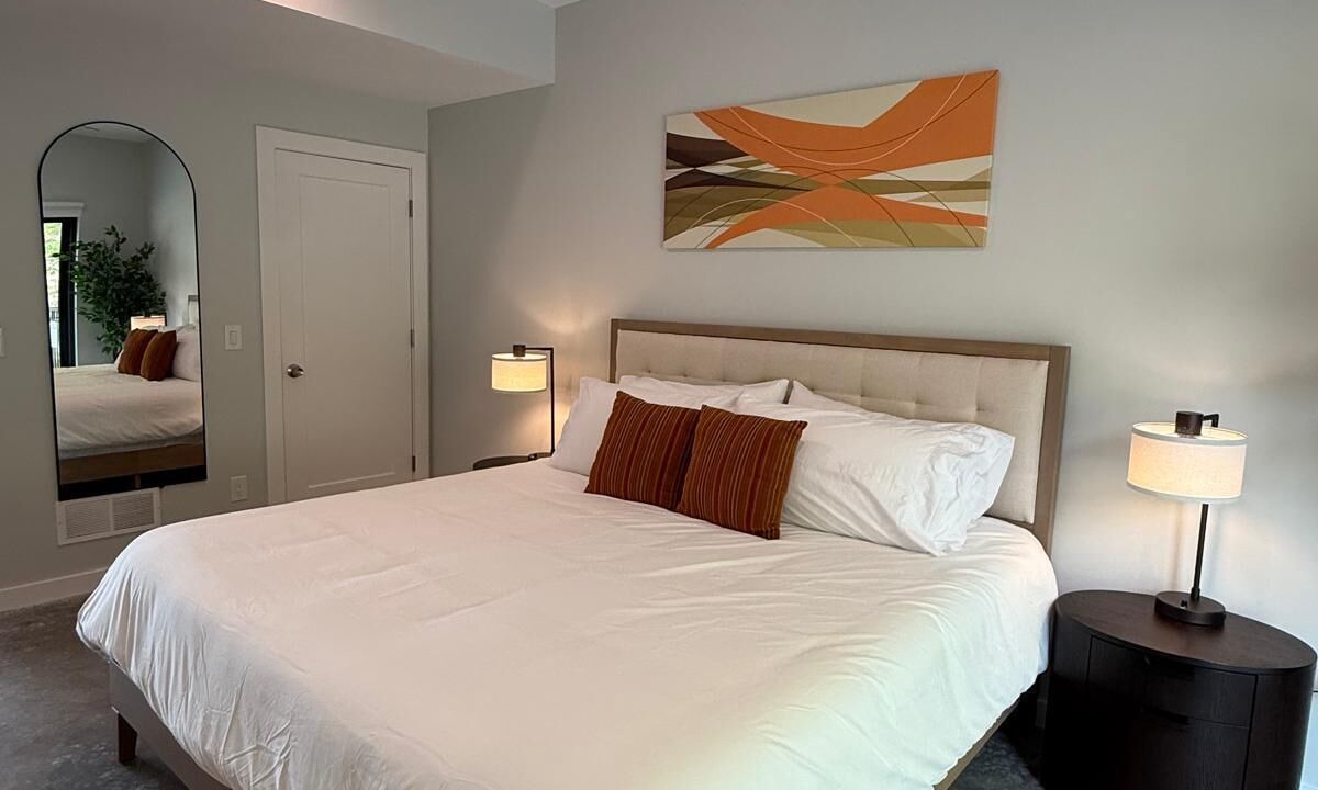 Photo of Bedroom in Stevensville