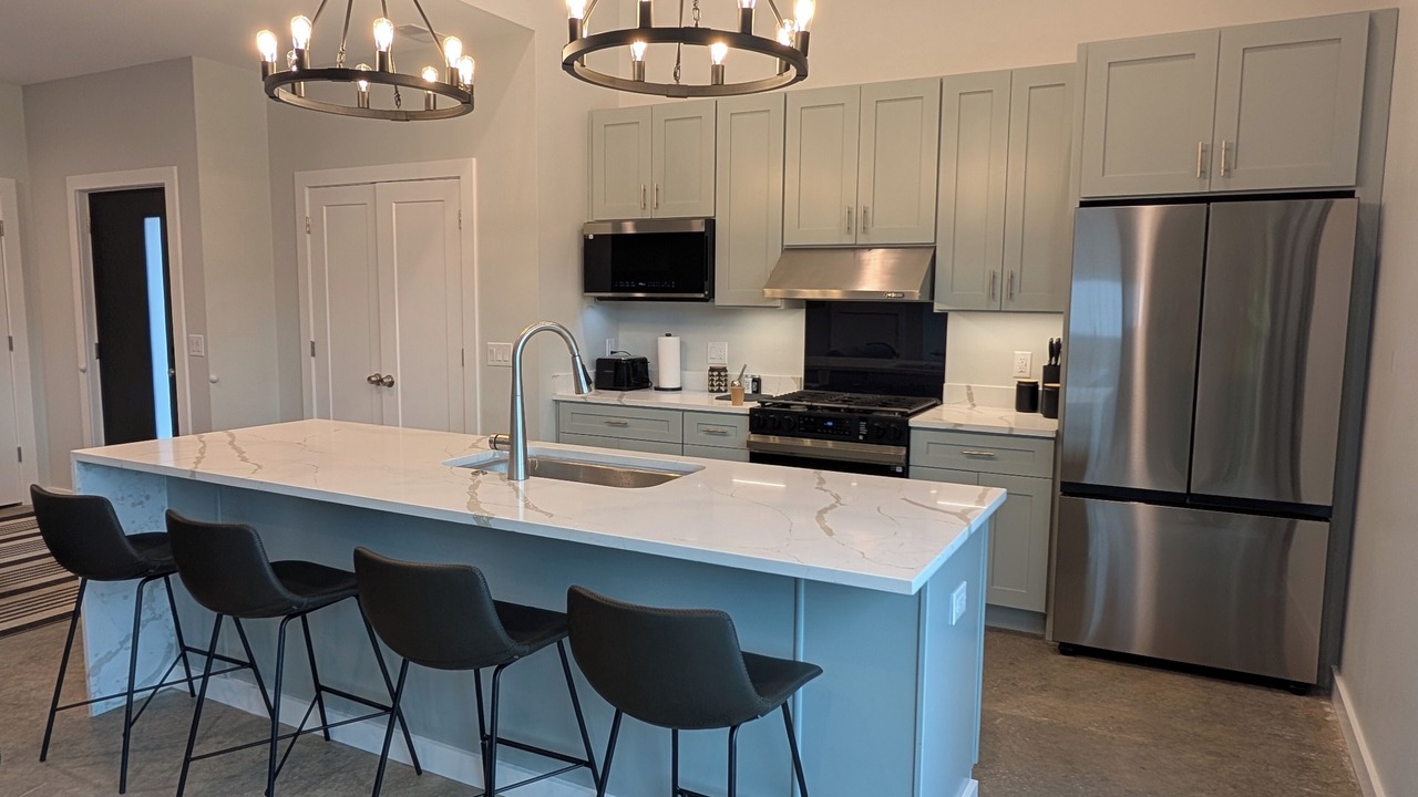 Photo of Kitchen in Stevensville