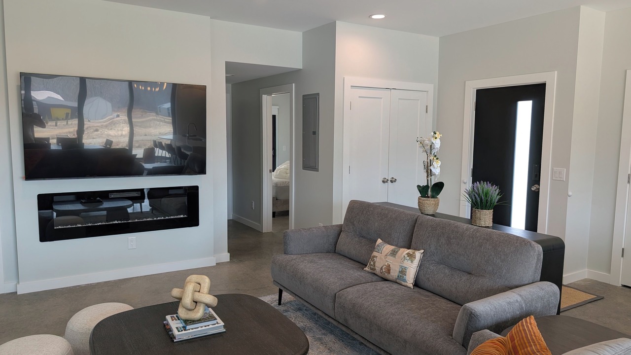 Photo of Livingroom in Stevensville