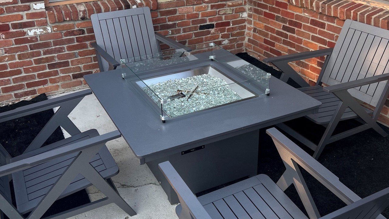 Photo of Patio Balcony in Acton