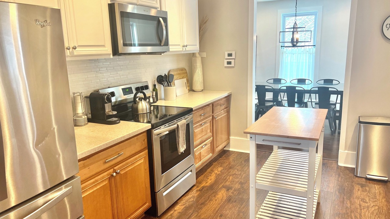 Photo of Kitchen in Three Oaks