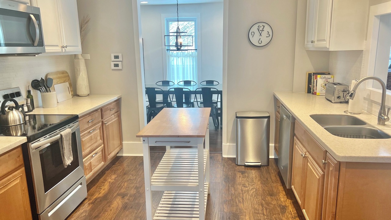Photo of Kitchen in Three Oaks