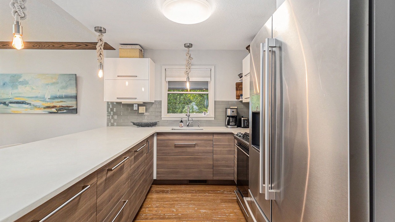 Photo of Kitchen in Montague