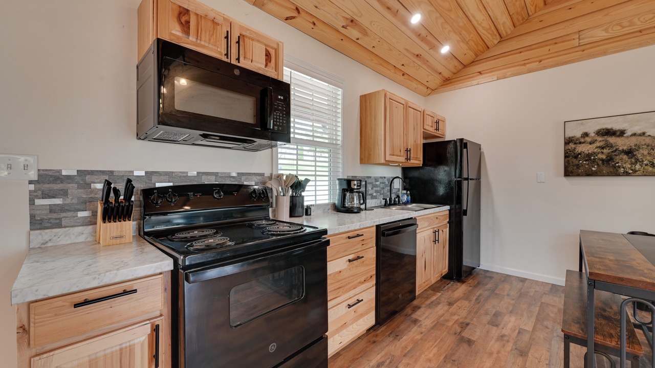 Photo of Kitchen in Somerset