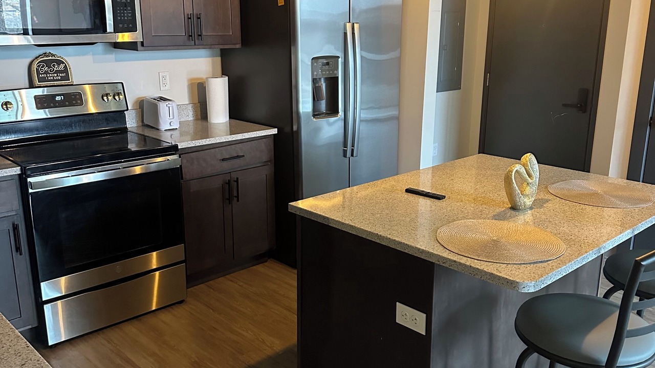 Photo of Kitchen in Kalamazoo