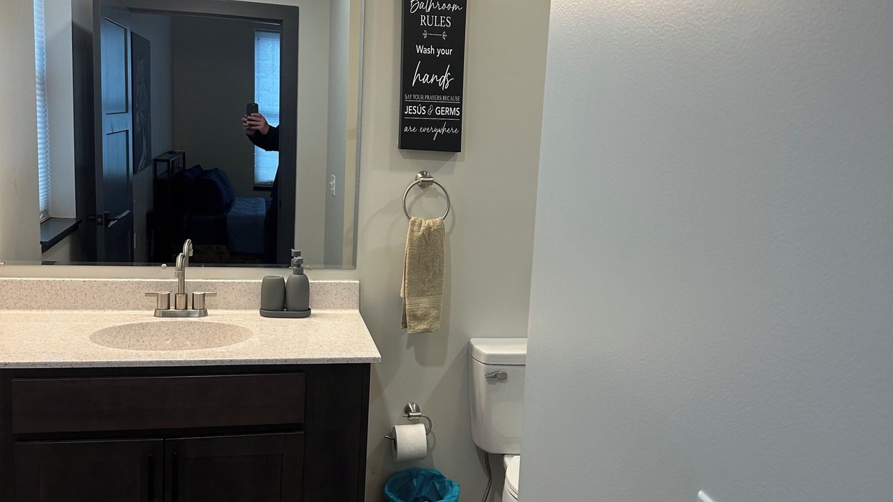 Photo of Bathroom in Kalamazoo