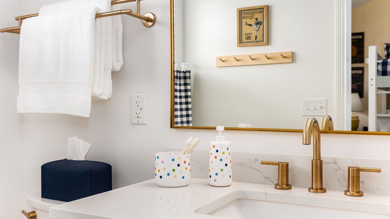 Photo of Bathroom in Roseland