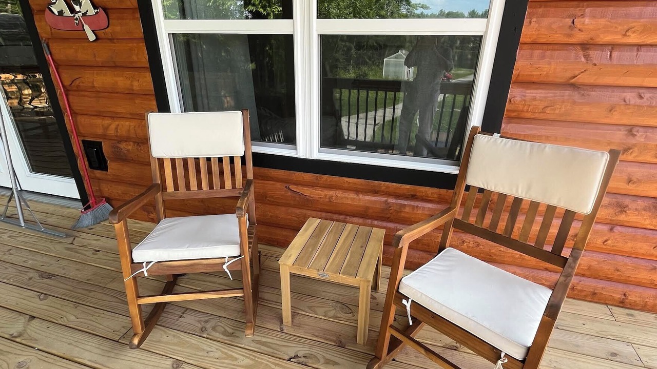 Photo of Patio Balcony in Walkerville