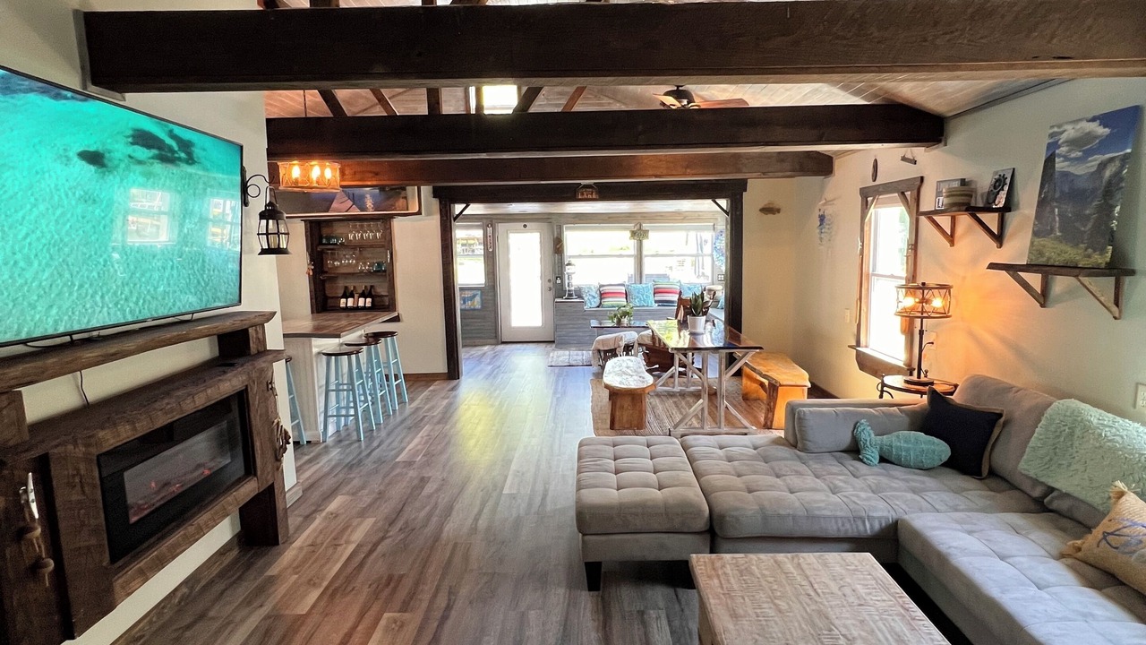 Photo of Livingroom in Sister Lakes