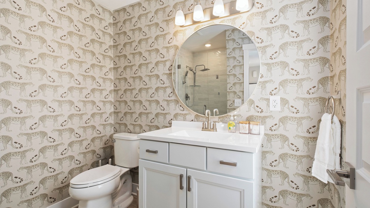 Photo of Bathroom in Grandville