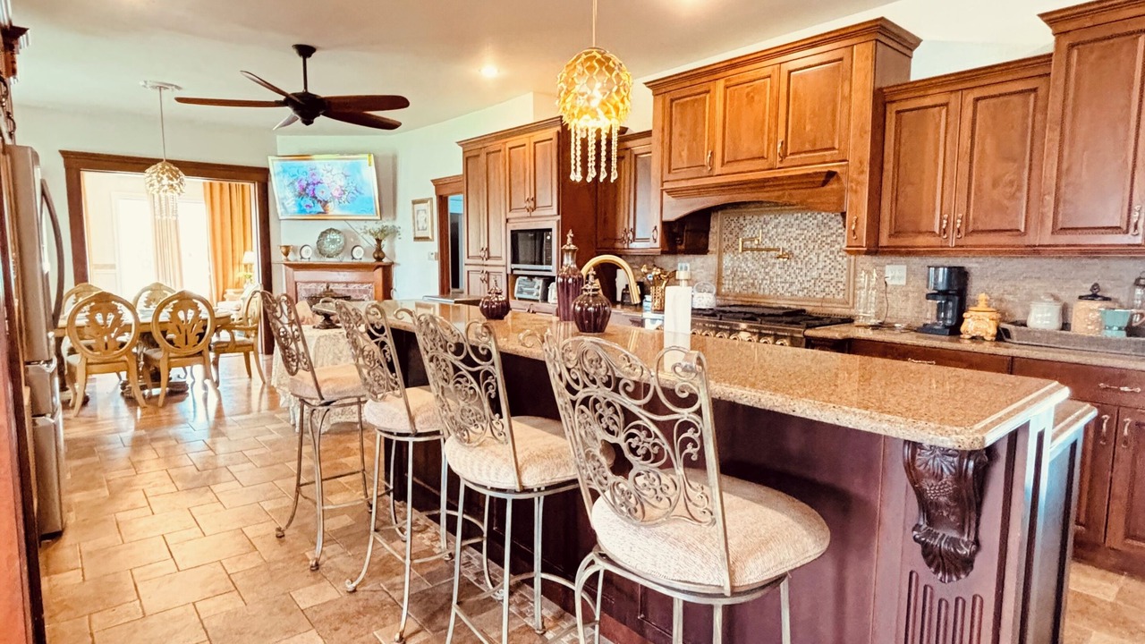 Photo of Kitchen in Eola