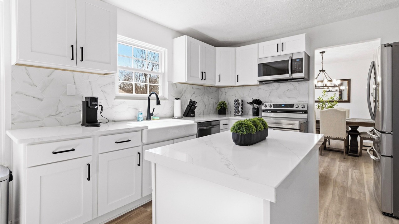 Photo of Kitchen in Fishers