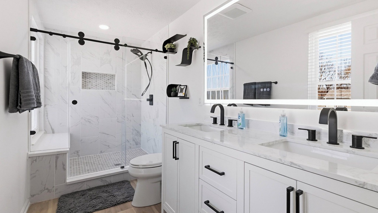 Photo of Bathroom in Fishers