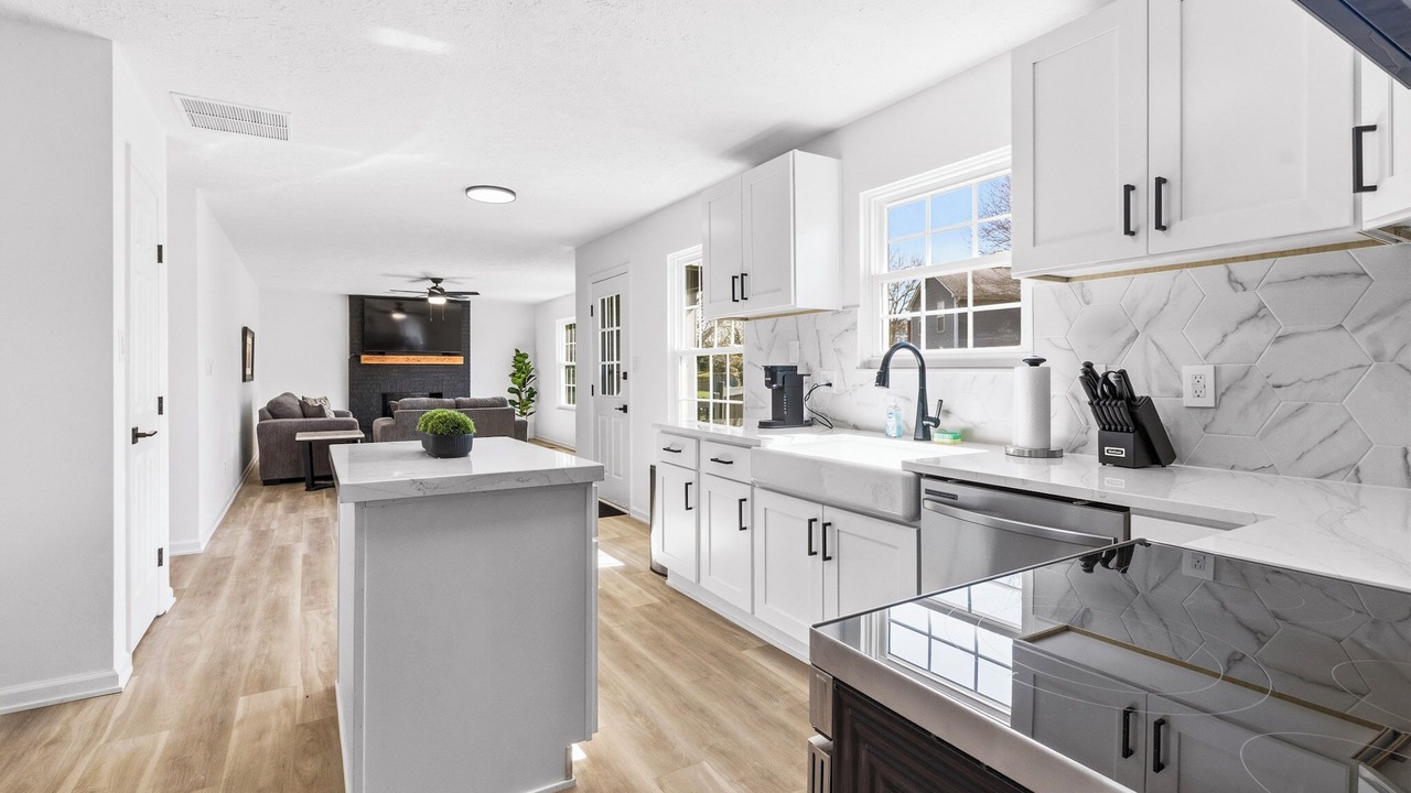 Photo of Kitchen in Fishers