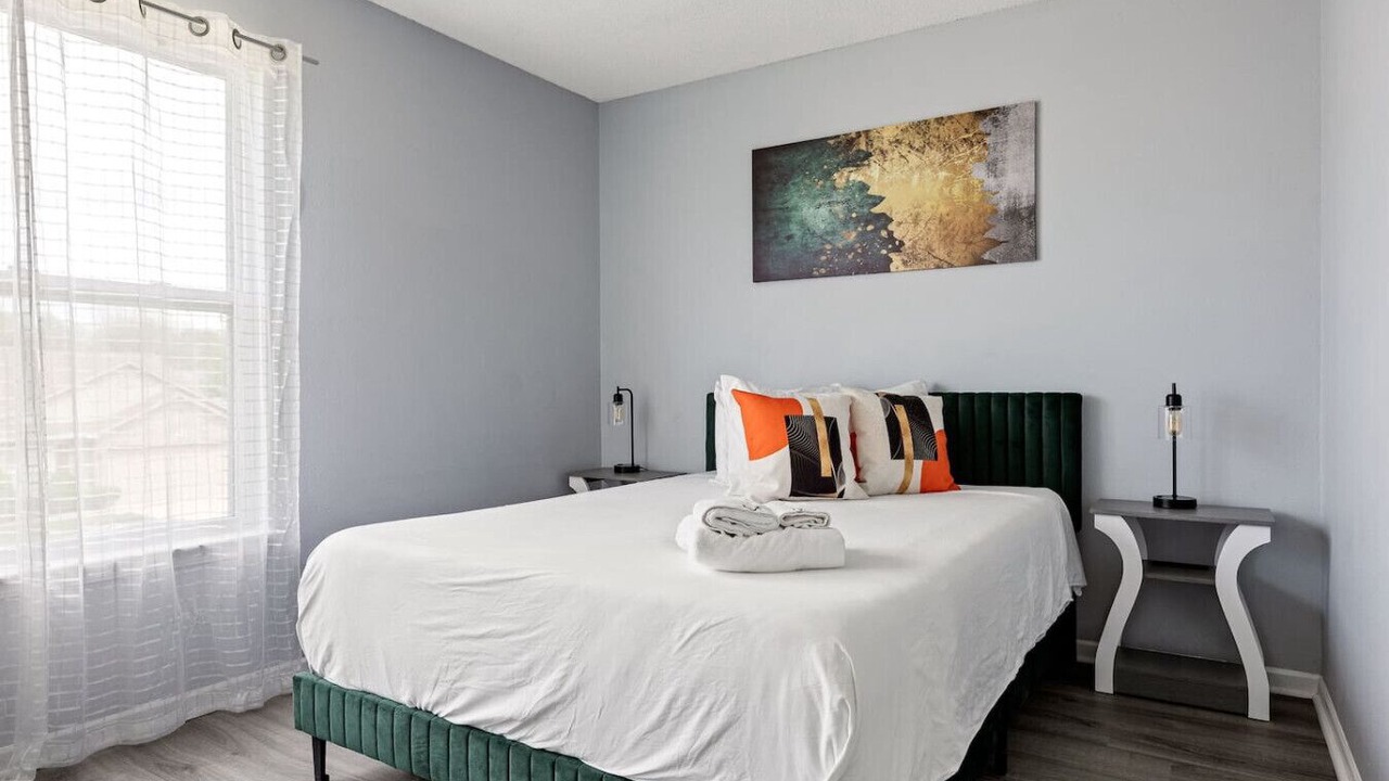 Photo of Bedroom in Cartersburg