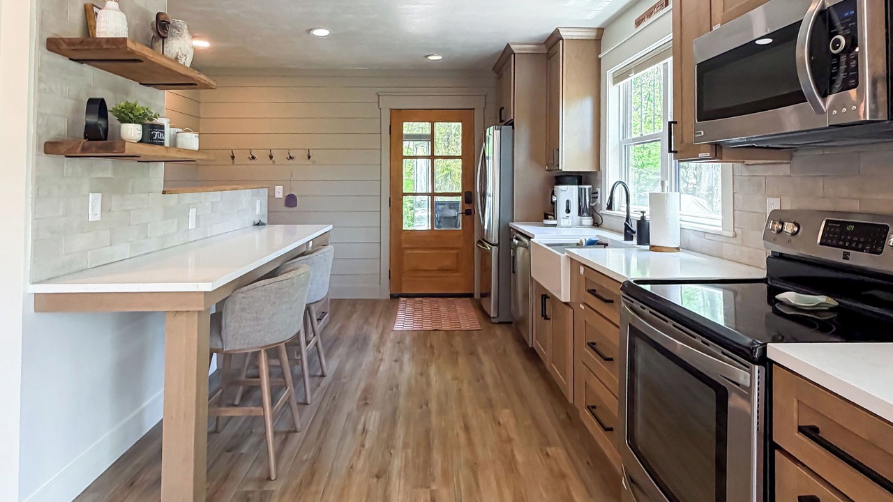 Photo of Kitchen in Marshall