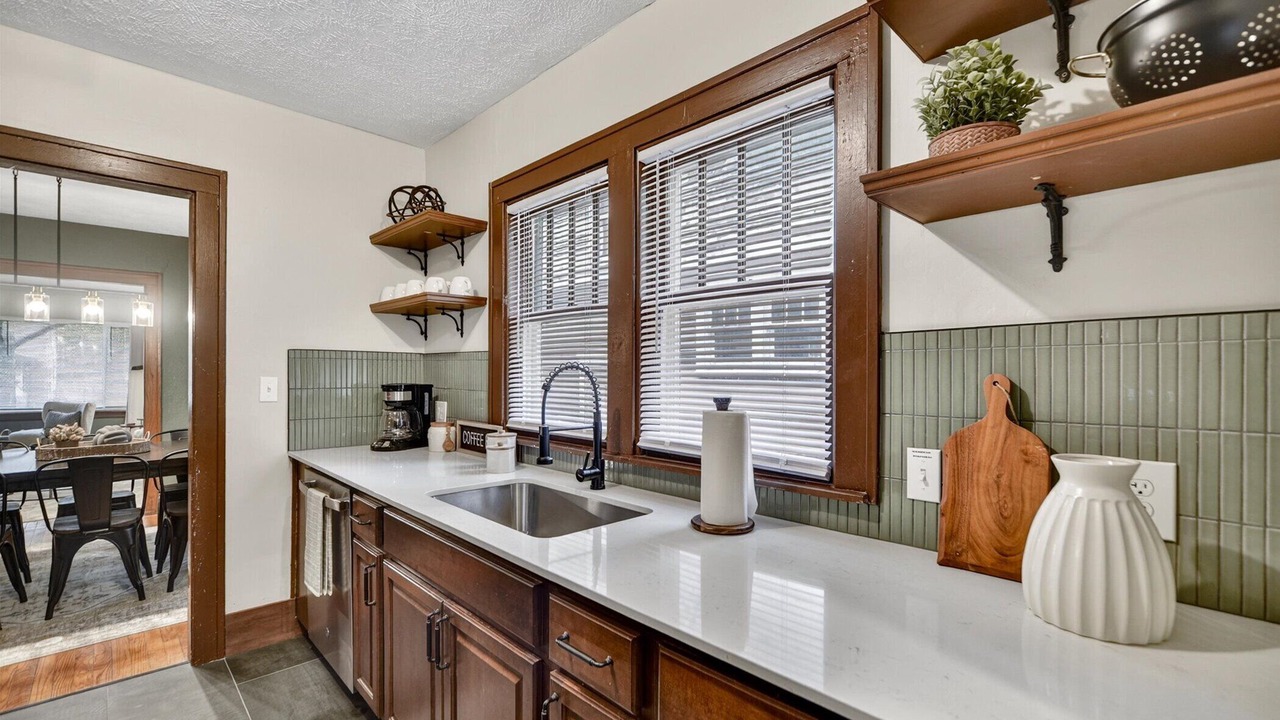 Photo of Kitchen in Lansing