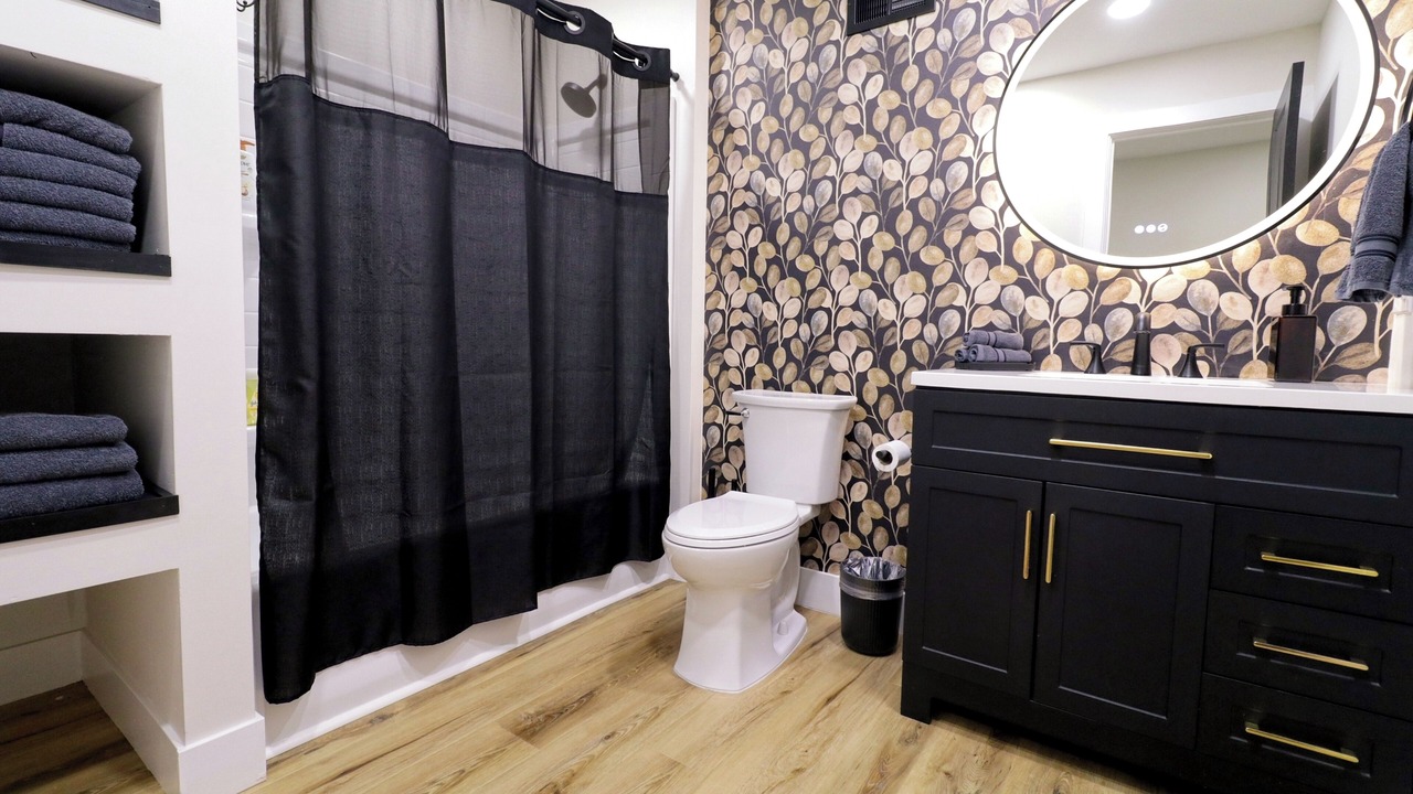 Photo of Bathroom in Stevensville