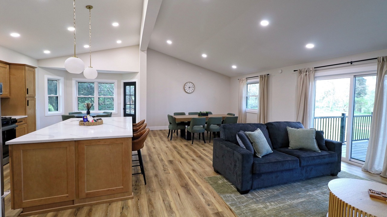 Photo of Livingroom in Stevensville