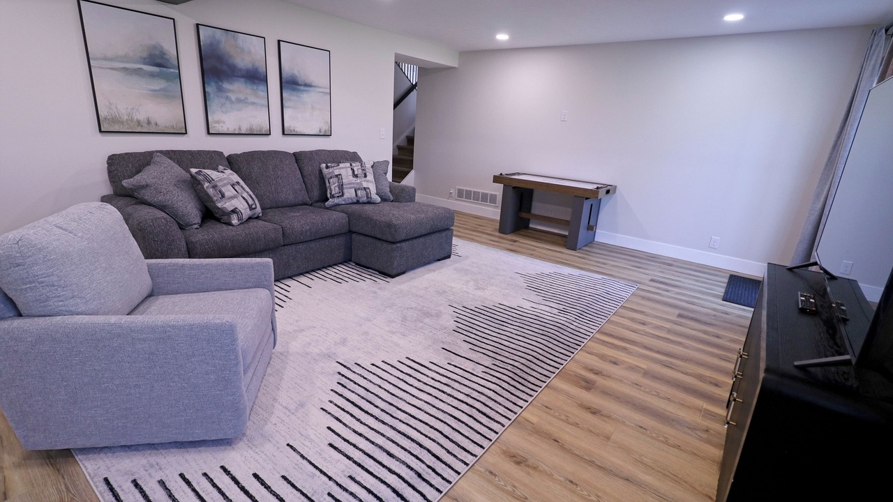 Photo of Livingroom in Stevensville