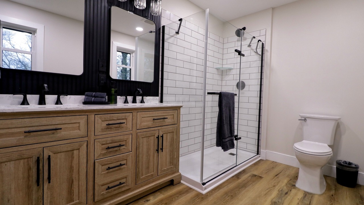 Photo of Bathroom in Stevensville
