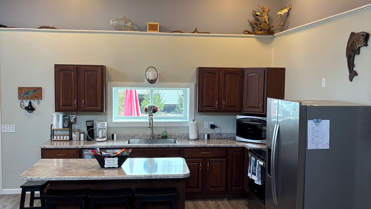 Photo of Kitchen in Oak Harbor