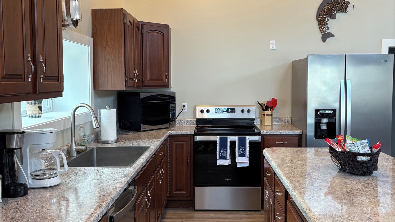 Photo of Kitchen in Oak Harbor