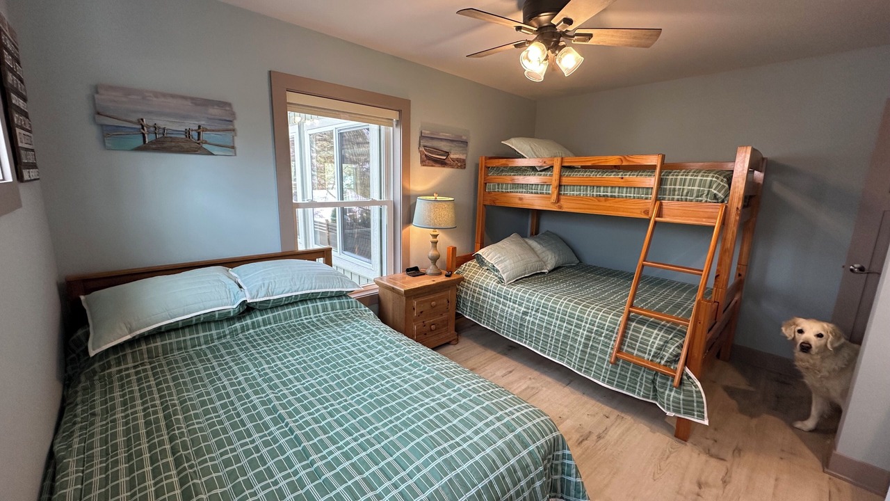 Photo of Bedroom in Saugatuck
