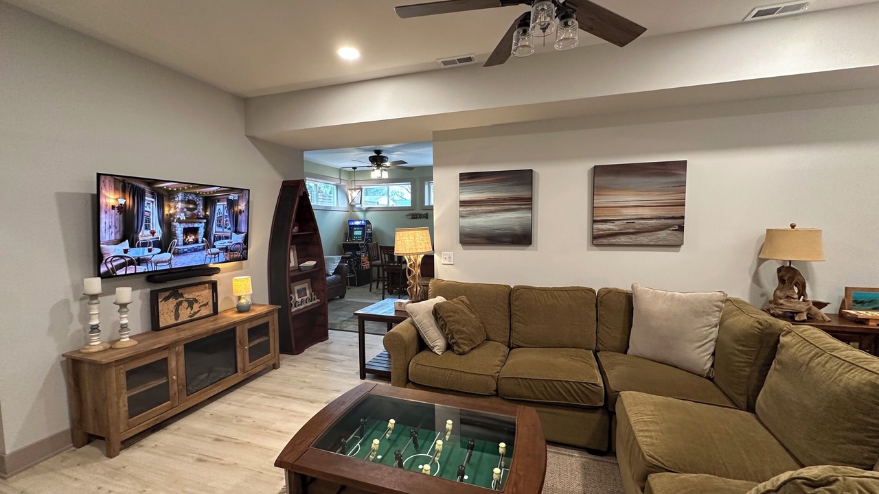 Photo of Livingroom in Saugatuck