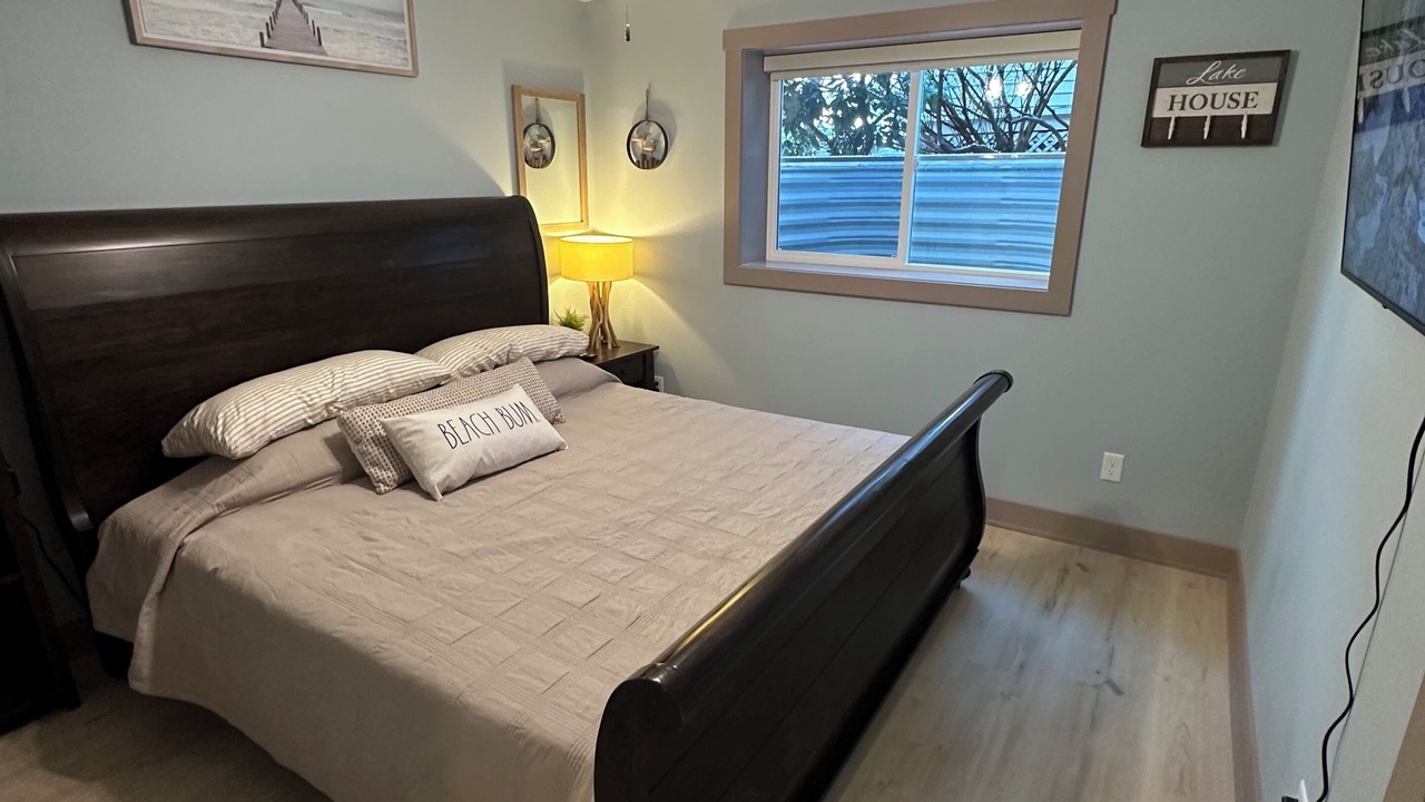 Photo of Bedroom in Saugatuck