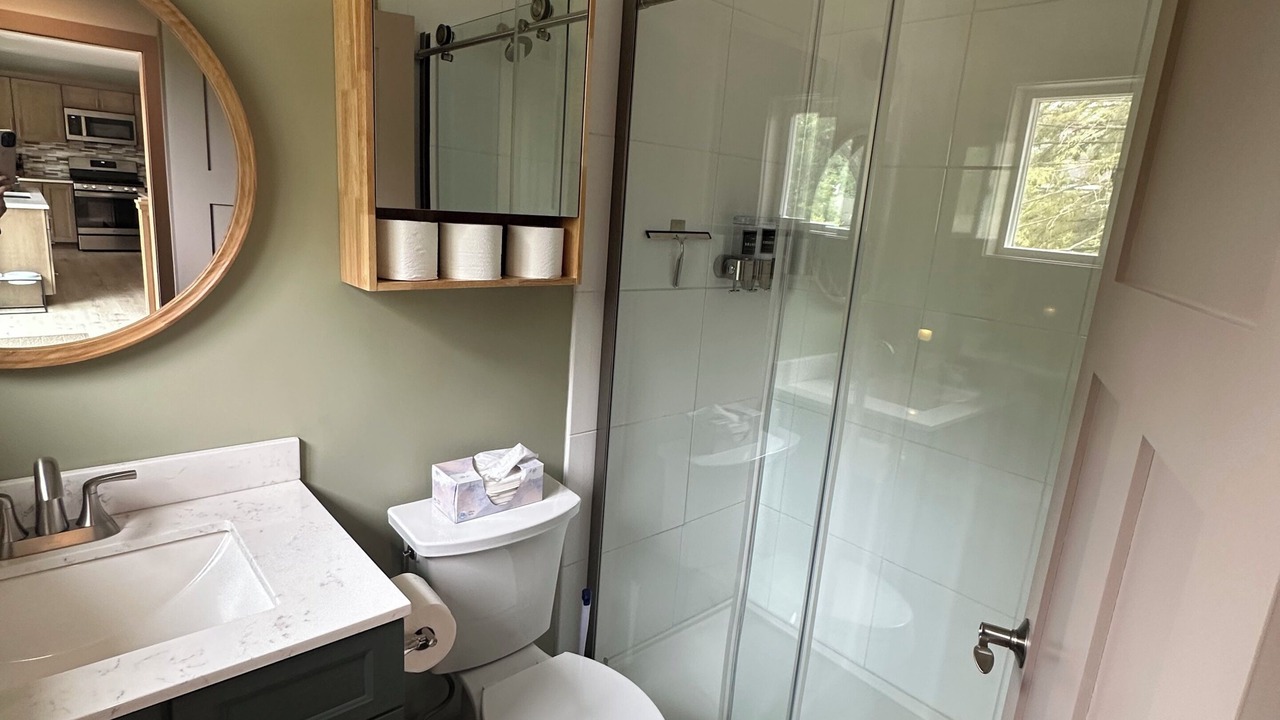 Photo of Bathroom in Saugatuck