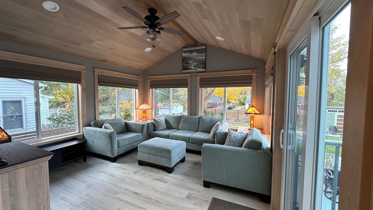 Photo of Livingroom in Saugatuck