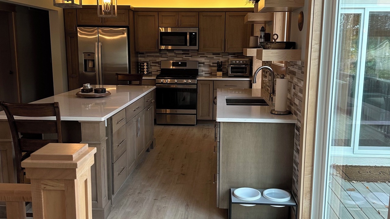 Photo of Kitchen in Saugatuck