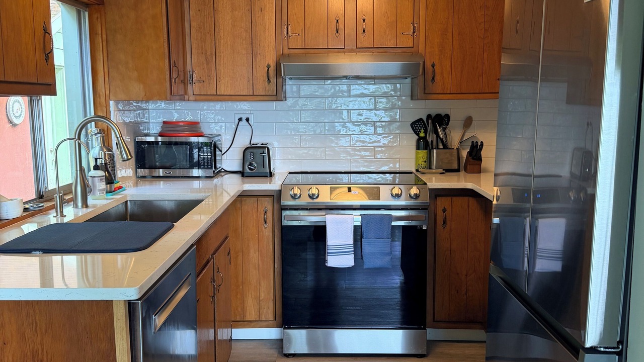 Photo of Kitchen in Montague
