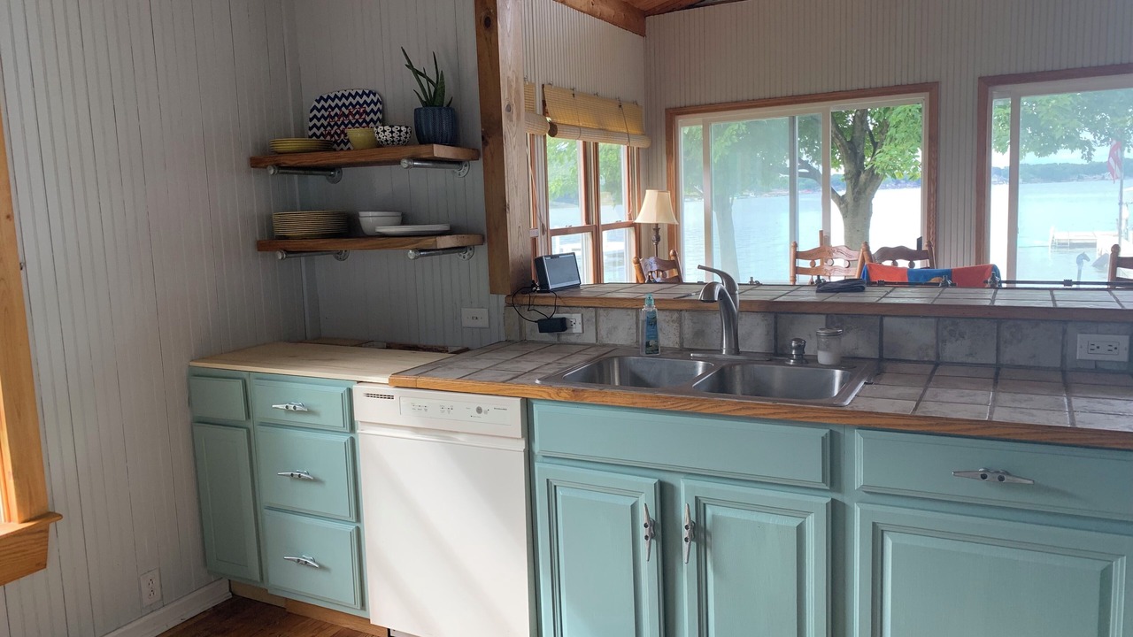 Photo of Kitchen in Cassopolis