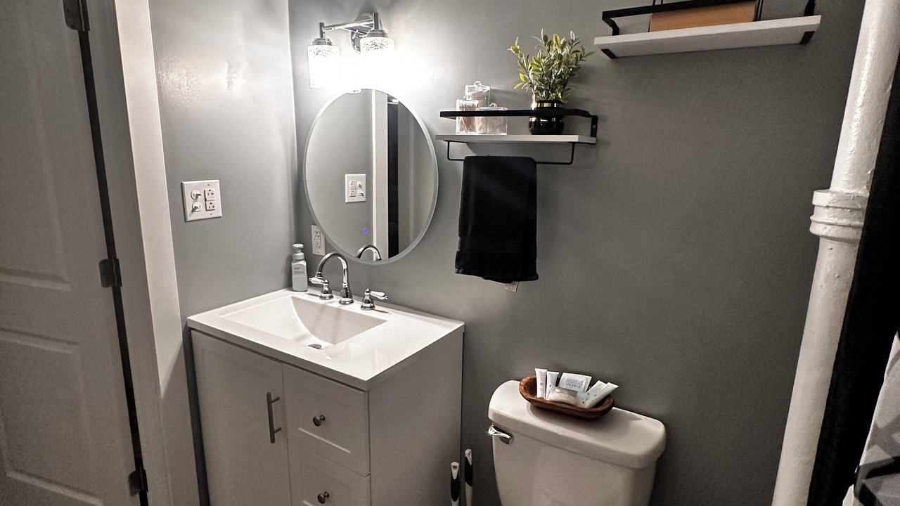 Photo of Bathroom in Fort Wayne