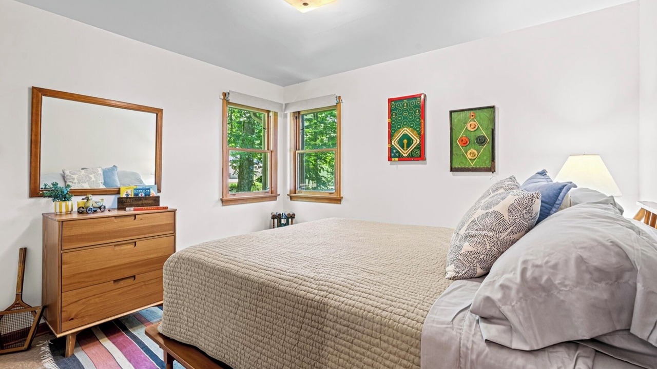 Photo of Bedroom in Muskegon