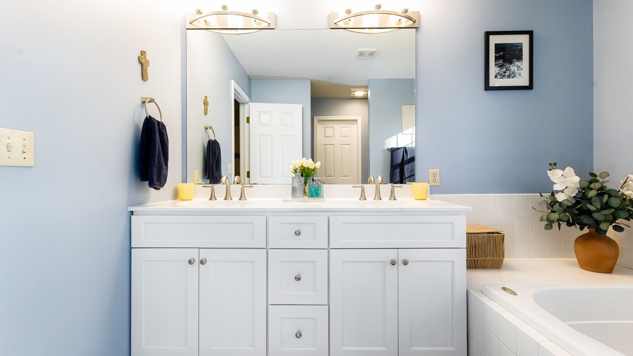 Photo of Bathroom in Georgetown