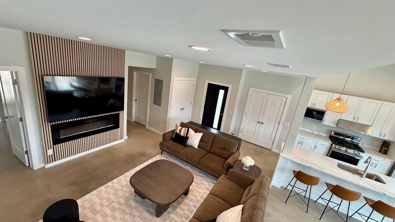 Photo of Livingroom in Stevensville