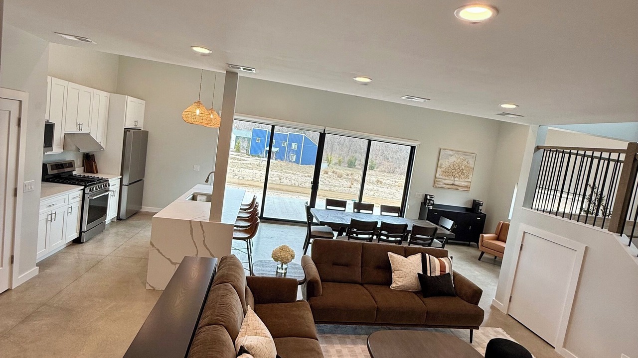 Photo of Livingroom in Stevensville
