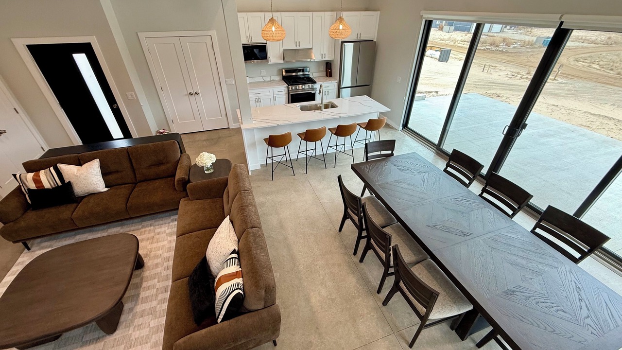Photo of Livingroom in Stevensville