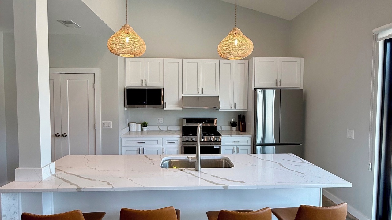 Photo of Kitchen in Stevensville