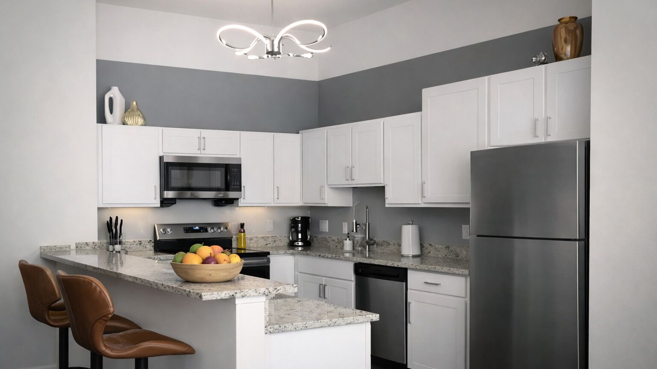 Photo of Kitchen in Wholesale District